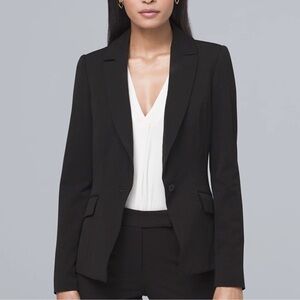 White House black market blazer All-Season Suiting Jacket STYLE: 570240822